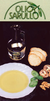 Sarullo Extra Virgin Olive Oil